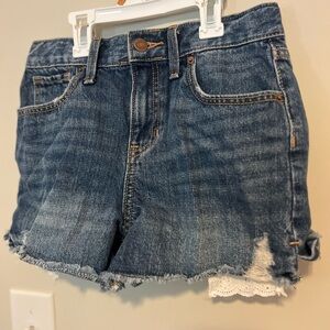Adorable Girls Old Navy Shorts- size 12 EXCELLENT CONDITION!
